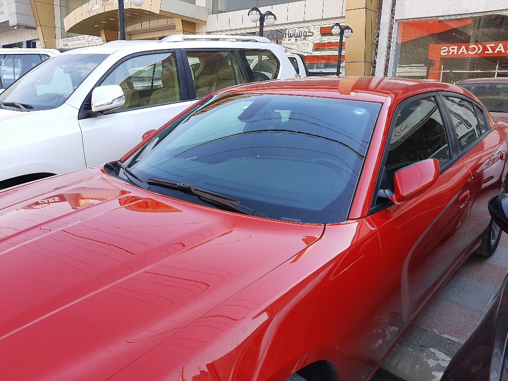 دودج تشارجر